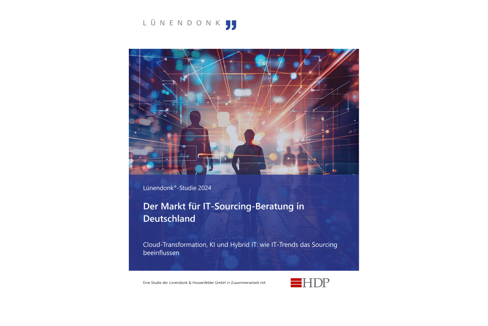 Wie Cloud Transformation und KI den deutschen Markt für IT-Sourcing prägen Wie Cloud Transformation und KI den deutschen Markt für IT-Sourcing prägen